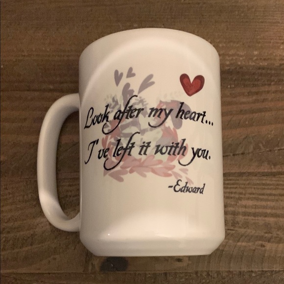 Other - Twighlight Quote Coffee Mug